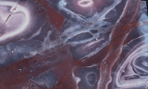 Exotica Jasper Rock slab 18