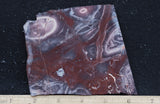 Exotica Jasper Rock slab 18