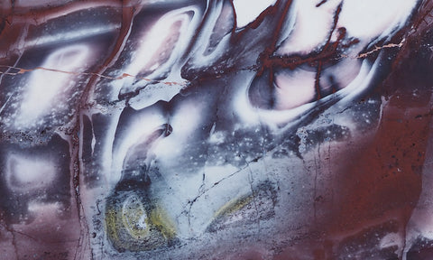 Exotica Jasper Rock slab 11