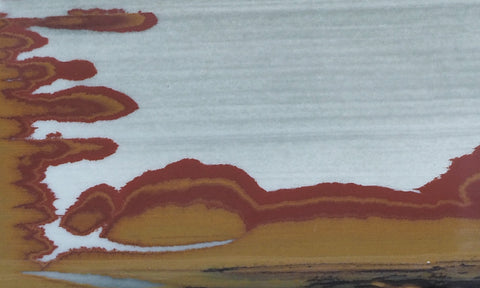 Owyhee Jasper Rock Slab 376