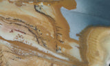 Owyhee Jasper Rock Slab 406