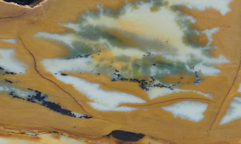 Owyhee Jasper Rock Slab 379