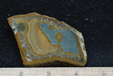 Owyhee Jasper Rock Slab 410