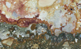 Rocky Butte Picture Jasper Rock Slab 55