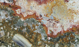 Rocky Butte Picture Jasper Rock Slab 52