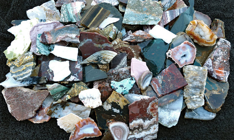 Bulk Tumbling and Small Cab Mix Bag 370