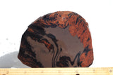 Mahogony Obsidian Slab 87