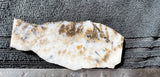 Sheep Creek Plume Agate Slab 0105