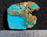 Chilean Blue Opal Rock Slab 82