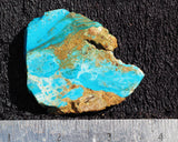 Chilean Blue Opal Rock Slab 81