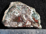 Persian Flame Agate Rock Slab 38