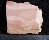 Australian Pink Opal Rock Slab 9
