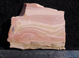 Australian Pink Opal Rock Slab 3