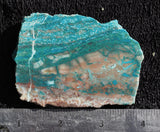 Chrysocolla Slab 84