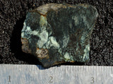 Variquoise Rock slab 12