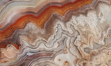 Mexican Crazy Lace Agate Rock slab 0203