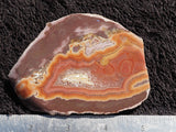 Dryhead Agate Rock Slab 06