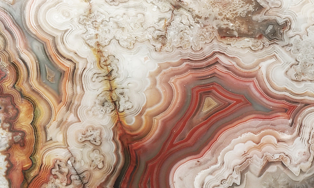 Lacy Rocks Slabs Laguna Lace Agate Slab 01 – DD Rocks