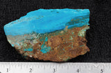 Chilean Blue Opal Rock Slab 89