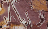 Sonoran Dendritic Rhyolite Rock slab 0103
